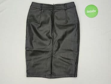 koszula damska z eko skóry: Moodo, Women`s skirt, size XS — 4