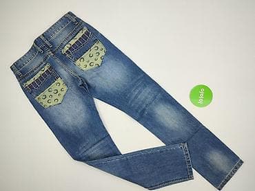 garnitur supreme: Jeansy damskie, rozmiar M — 3