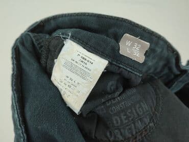 cargo pull and bear: Cross Jeans, Jeansy dla mężczyzn, rozmiar L — 5