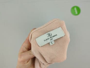 skladanie koszulki: Flash, Kardigan damski, L — 4