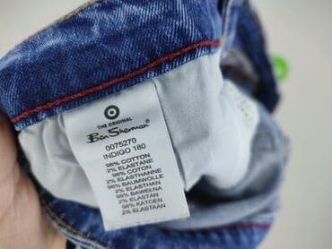 klapki hermes ccc: Ben Sherman, Jeansy dla mężczyzn, L — 6