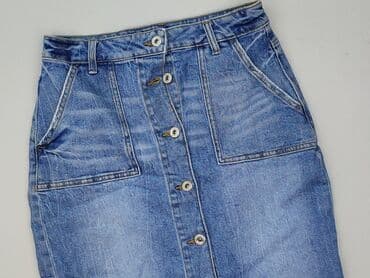 spódnice jeansowe massimo dutti: Zara, Spódnica damska, rozmiar M — 1