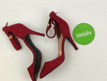 trampki do sukienki wieczorowej: New Look, Flat shoes for women, 39 — 3