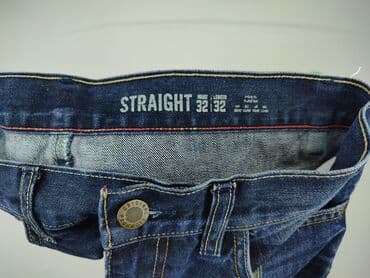 calvin klein jeans plus koszulki męskie: F&F, Jeansy dla mężczyzn, rozmiar L — 4