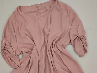 srebrna bluzka h: Bluzka damska, rozmiar One size — 1