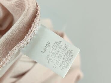 buty styropianowe: T-shirt damski, rozmiar L — 5