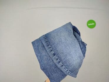 dżinsy z prostymi nogawkami: Jeansy damskie, rozmiar S — 4