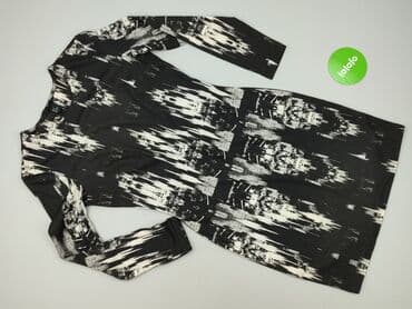 sukienka w geometryczne wzory h m: H&M, Sukienka damska, rozmiar M — 2