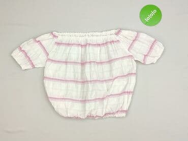 bytom biala koszula: Women's blouse, size S (EU 36) — 2