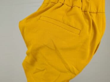 isabel marant buty na koturnie: Spodnie materiałowe damskie, rozmiar S — 6