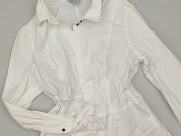 koszula niebieska hm: H&M, Koszula damska, rozmiar 2XL — 1