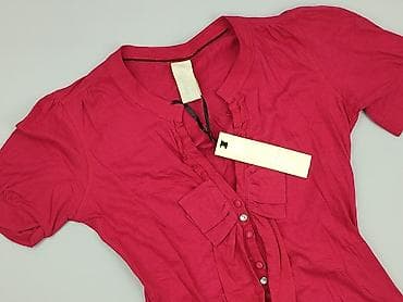 trampki biale lacoste: Star, Bluzka damska, rozmiar M — 1