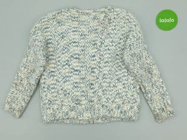 sweter w paski h: Women`s sweater, size S (EU 36) — 3