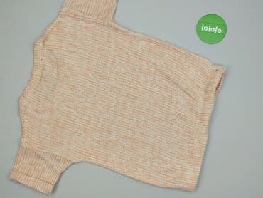 sweter z dodatkiem moheru: Sweter damski, rozmiar M — 3