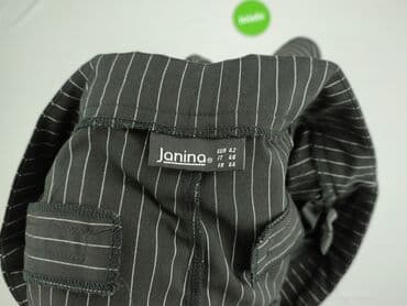 sinsay marynarki i spodnie: Janina, Spodnie materiałowe damskie, XL — 4