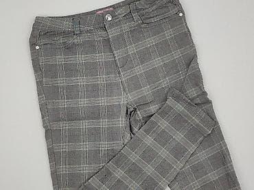 diverse legginsy: Diverse, Spodnie materiałowe damskie, rozmiar M — 1