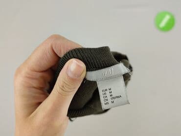 oversized t shirty hm: H&M, Women`s T-shirt, size M — 5