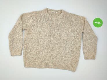 czy sweter z poliestru jest dobry: George, Women`s sweater, size 3XL (EU 46) — 2
