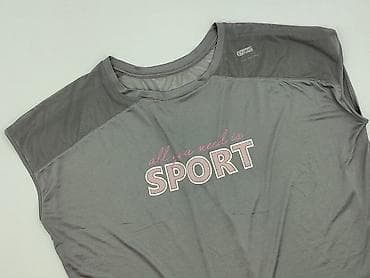 koszule 5xl: T-shirt damski, rozmiar 9XL — 1