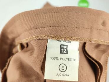 żółta plisowane spódnice: Spódnica damska, L — 5