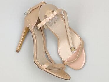 Sandały damskie, rozmiar 39