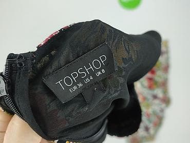 stringi dla 13 latki: Topshop, Sukienka damska, rozmiar S — 4