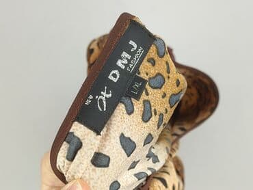 czekoladowa bluzki: Bluzka damska, rozmiar XL — 4