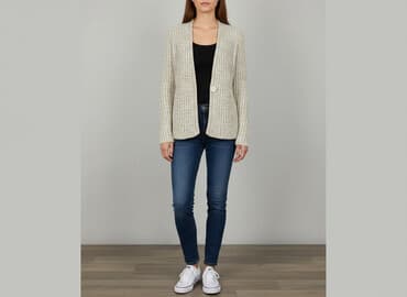 sklep ccc buty zimowe: Kardigan damski, rozmiar S — 5