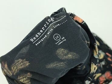 sukienka w krate czerwona: Red Herring, Sukienka damska, rozmiar L — 4