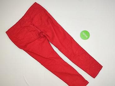 czerwone jeansy: TU Woman, Jeansy damskie, rozmiar XL — 3