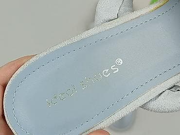 japonki esprit: Ideal Shoes, Sandały damskie, rozmiar 41 — 6