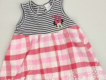 sukienki codzienne letnie: Dress, Disney, 6-9 months, condition - Perfect — 1