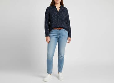 mohito marynarka niebieska: S.Oliver, Bluzka damska, 3XL — 9