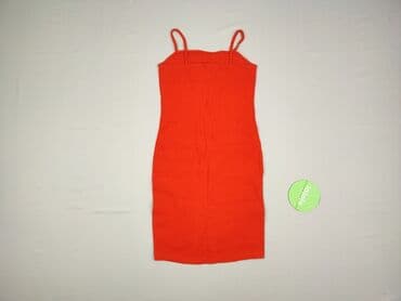 obcisła sukienka czerwona: Amisu, Women`s dress, size M (EU 38) — 3