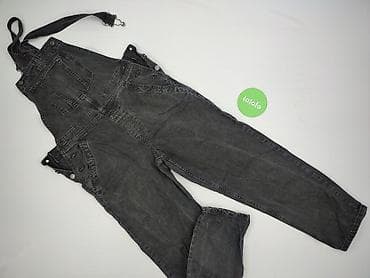 next jeans: ASOS Design, Ogrodniczki damskie, rozmiar M — 2