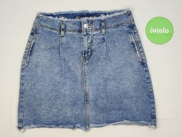 spódniczka jeansowe zara: Farfallina, Spódnica damska, rozmiar XL — 2