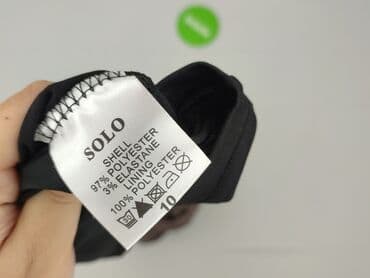 sukienki dla niskich puszystych: SOLO, Women`s dress, size M (EU 38) — 7