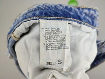jeansy mom fit m sara: Jeansy damskie, rozmiar S — 5