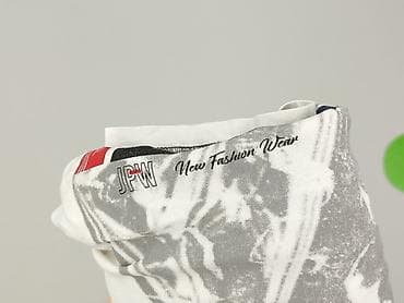 czarne cargo pull and bear: Koszulka dla mężczyzn, rozmiar M — 7