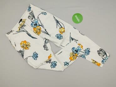 ocieplane legginsy primark: River Island, Spodnie materiałowe damskie, rozmiar S — 2