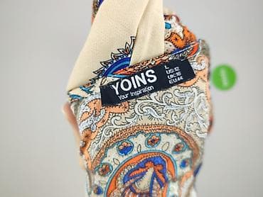 175104b h: YOINS, Sukienka damska, rozmiar L — 4