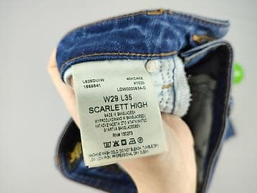 bootcut jeansy: Lee, Jeansy damskie, rozmiar M — 4