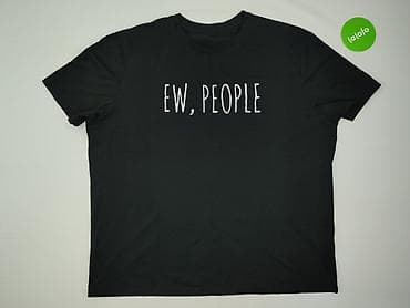 koszule 4xl: T-shirt damski, rozmiar 4XL — 2