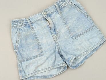 krótkie spodenki baggy: Szorty damskie, rozmiar L — 1