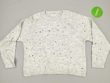 bomberki reserved: Sweter damski, rozmiar M — 2