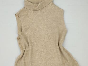 jakie rajstopy do bialej sukienki: Zara, Golf damski, rozmiar M — 1