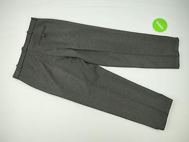 pattern opinie: Spodnie garniturowe dla mężczyzn, rozmiar S — 3