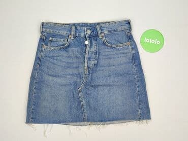 spódnice jeansowe rozmiar 50: DENIM JEANS, Spódnica damska, rozmiar M — 3