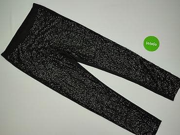 legginsy spooks: Junarose, Legginsy Eleganckie damskie, rozmiar M — 2