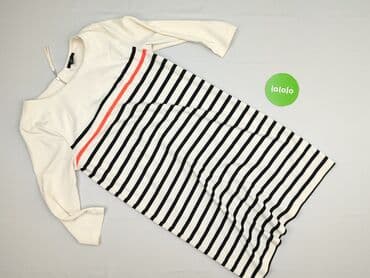 biale buty skarpetkowe: H&M, Sukienka damska, rozmiar S — 2